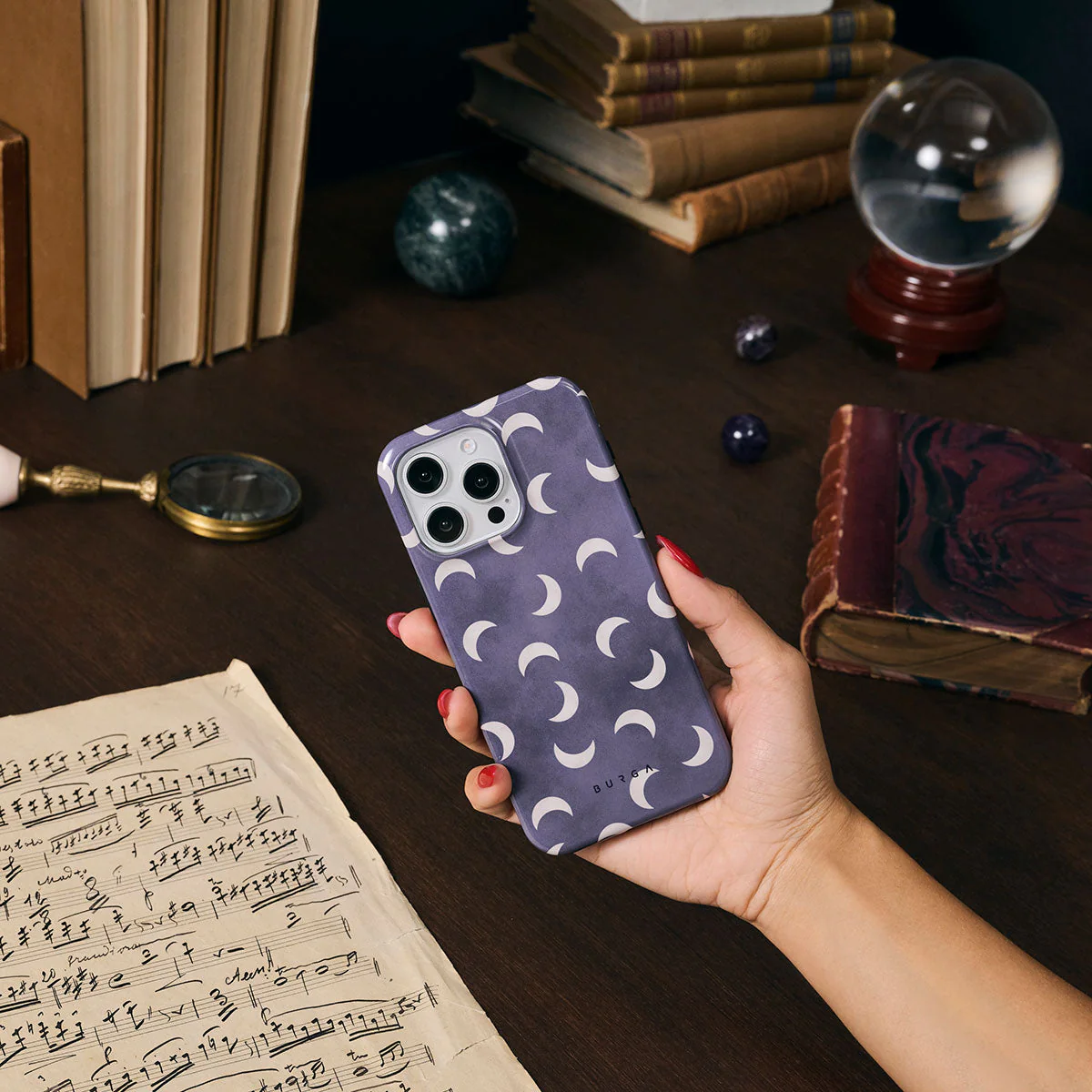 Moonstone - Samsung Galaxy S26 Plus Case - Image 69