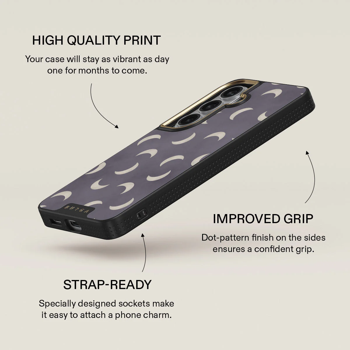 Moonstone - Samsung Galaxy S26 Plus Case - Image 9