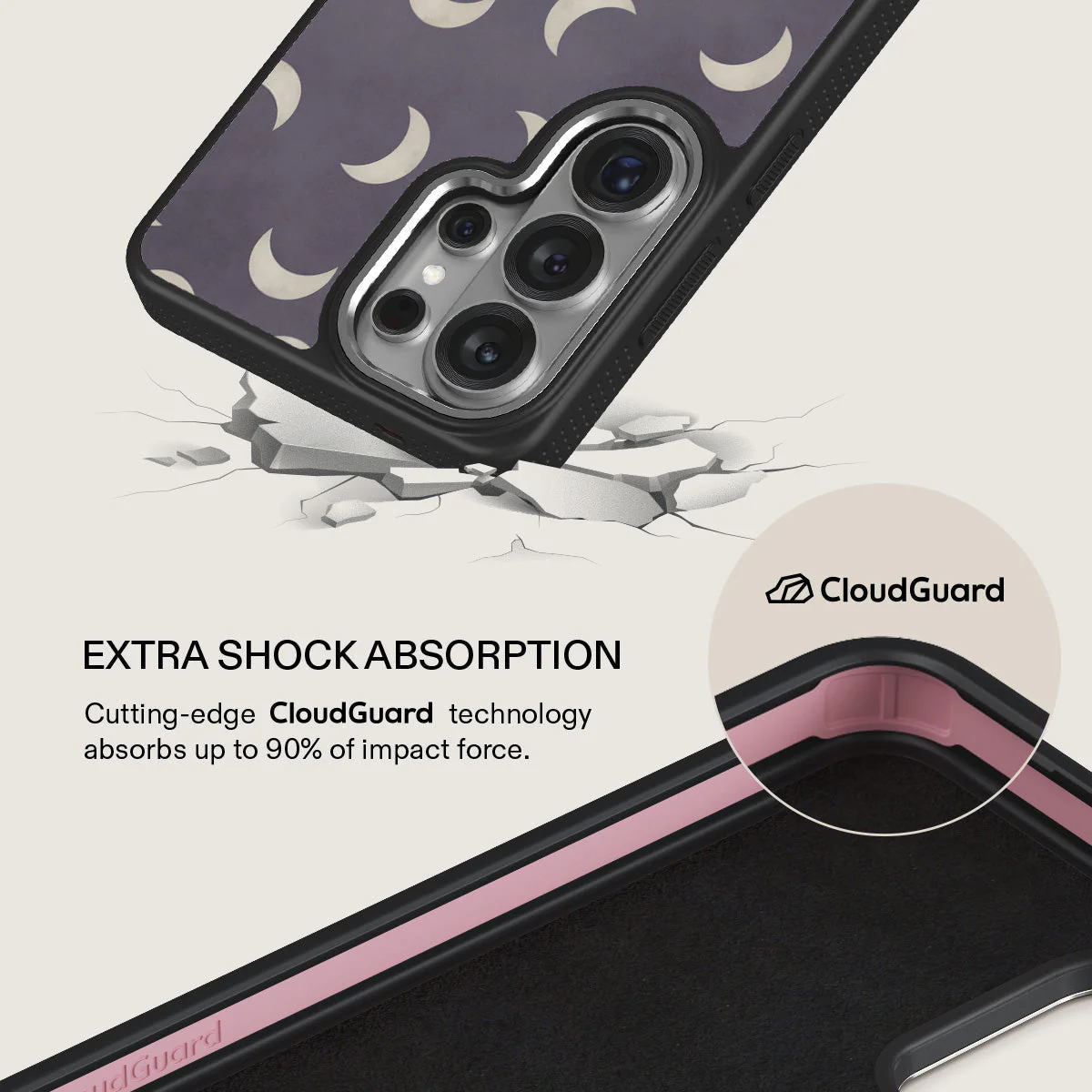 Moonstone - Samsung Galaxy S26 Ultra Case - Image 21