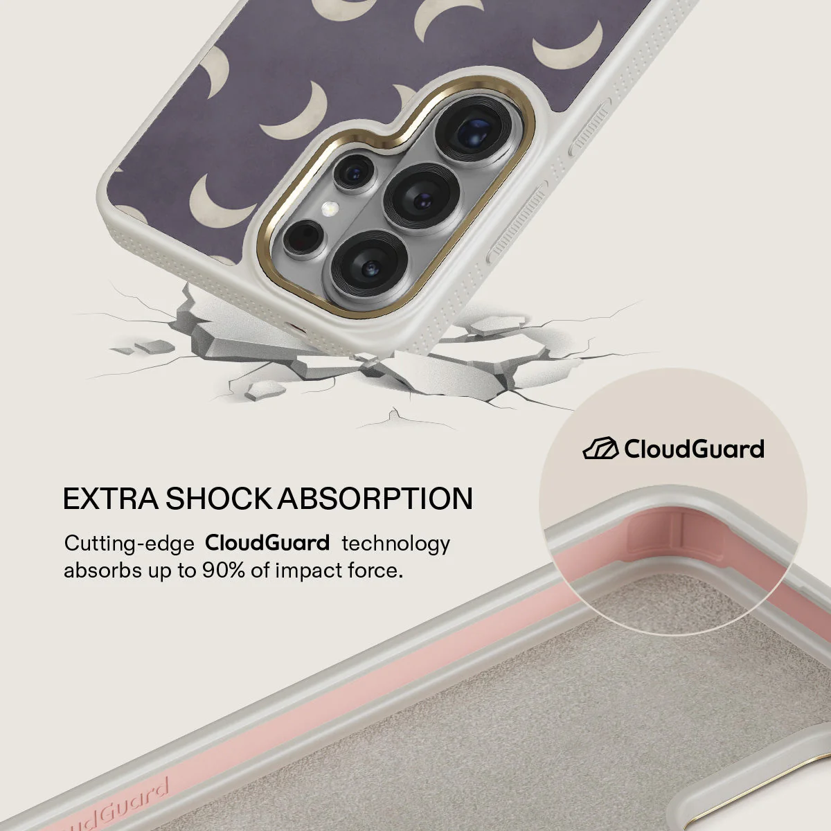 Moonstone - Samsung Galaxy S26 Ultra Case - Image 28