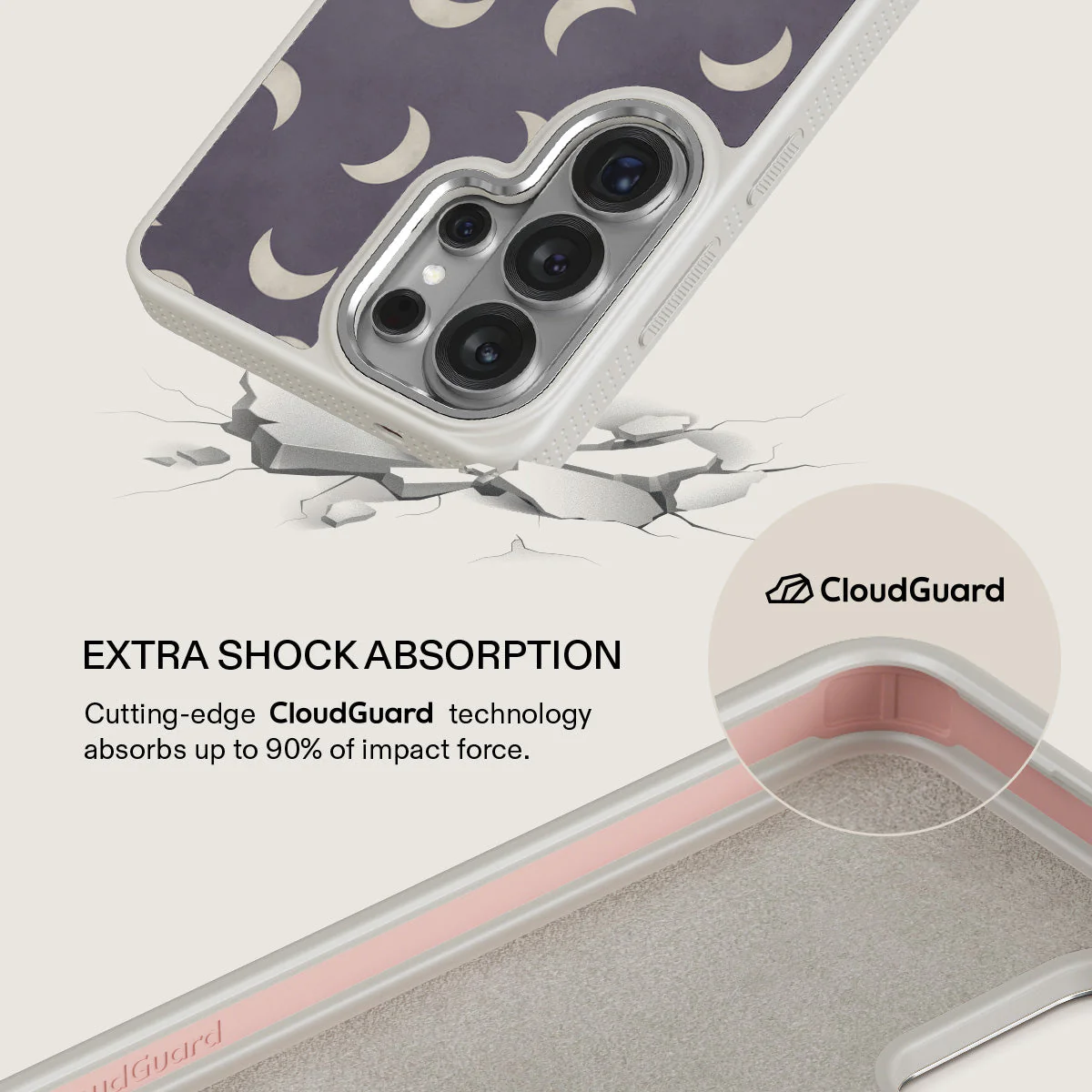Moonstone - Samsung Galaxy S26 Ultra Case - Image 35
