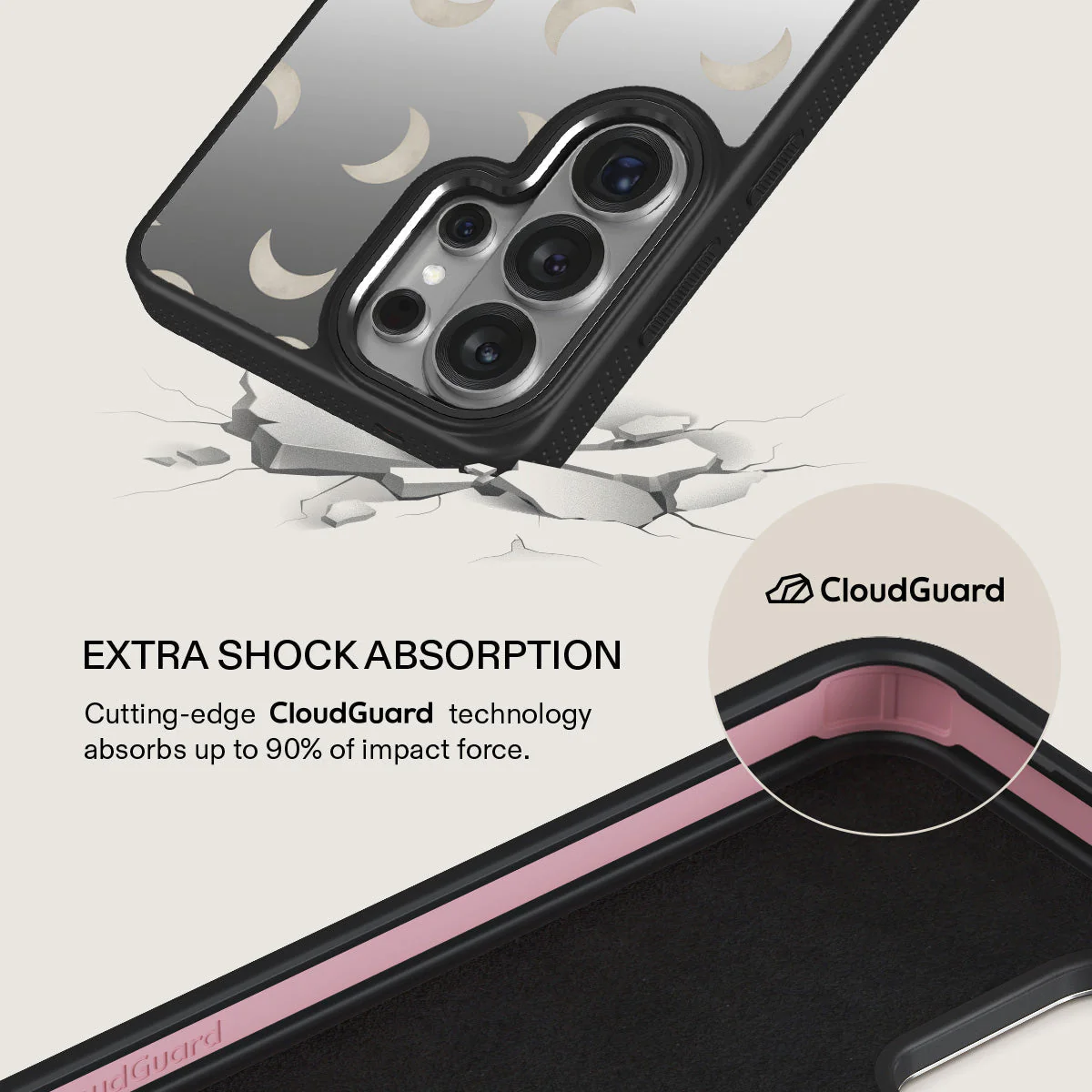 Moonstone - Samsung Galaxy S26 Ultra Case - Image 50