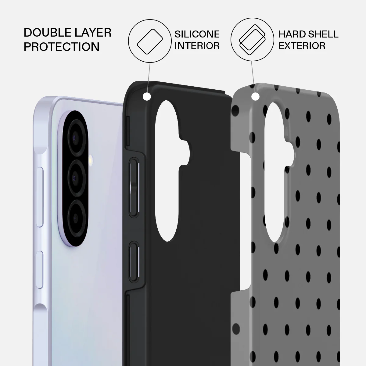 Morally Gray - Samsung Galaxy A37 5G Case - Image 2