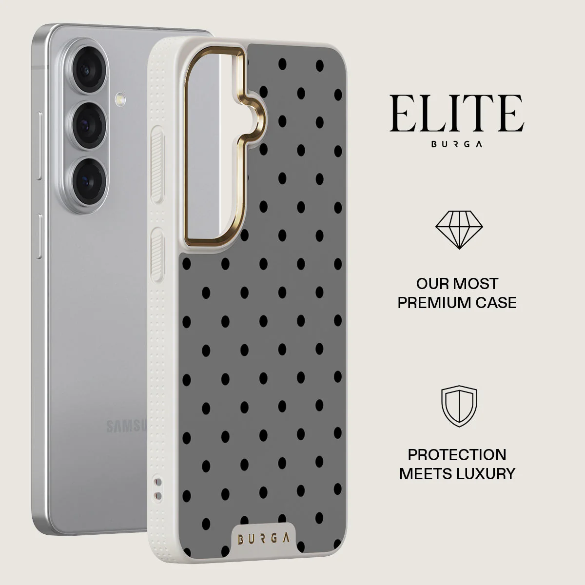 Morally Gray - Samsung Galaxy S26 Case - Image 27