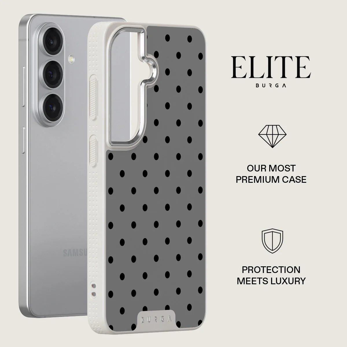 Morally Gray - Samsung Galaxy S26 Case - Image 34