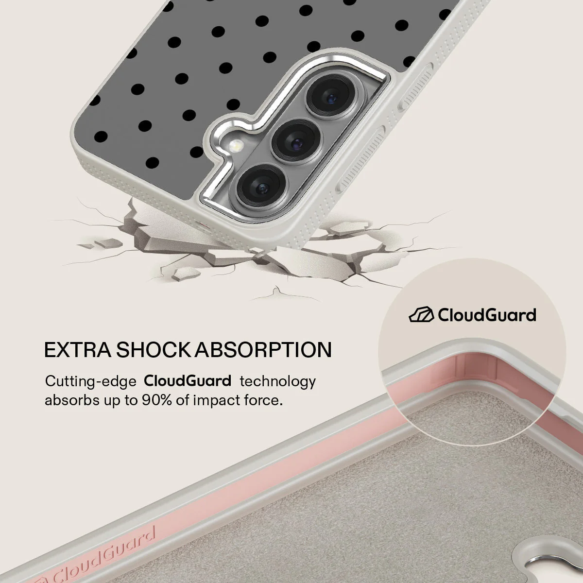 Morally Gray - Samsung Galaxy S26 Case - Image 35