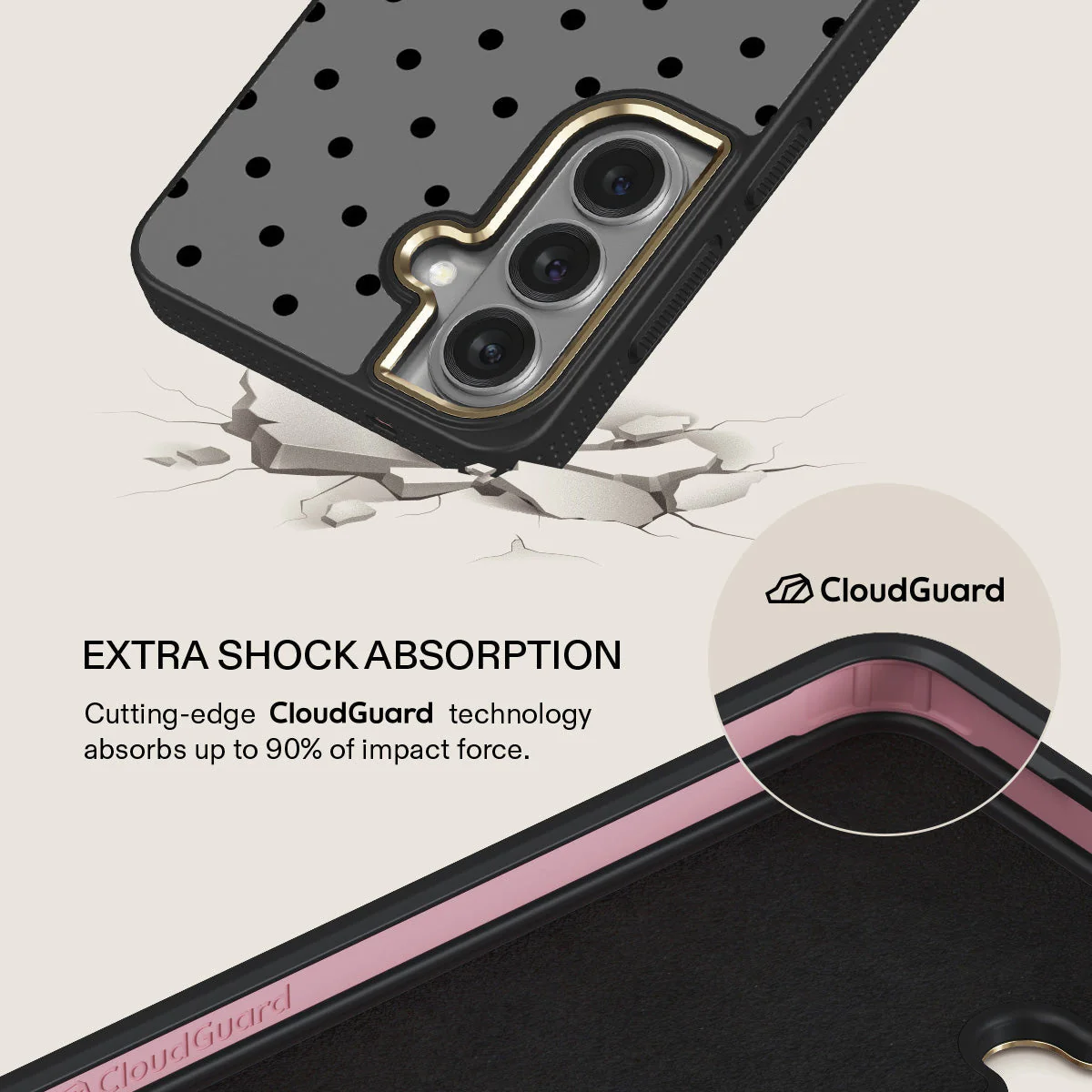 Morally Gray - Samsung Galaxy S26 Case - Image 7