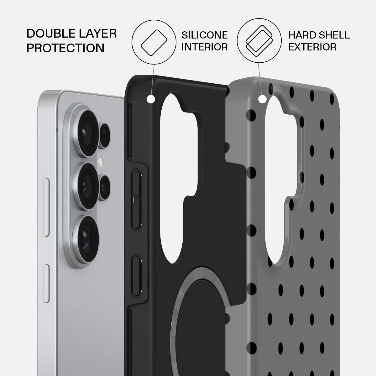Morally Gray - Samsung Galaxy S26 Ultra Case - Image 2