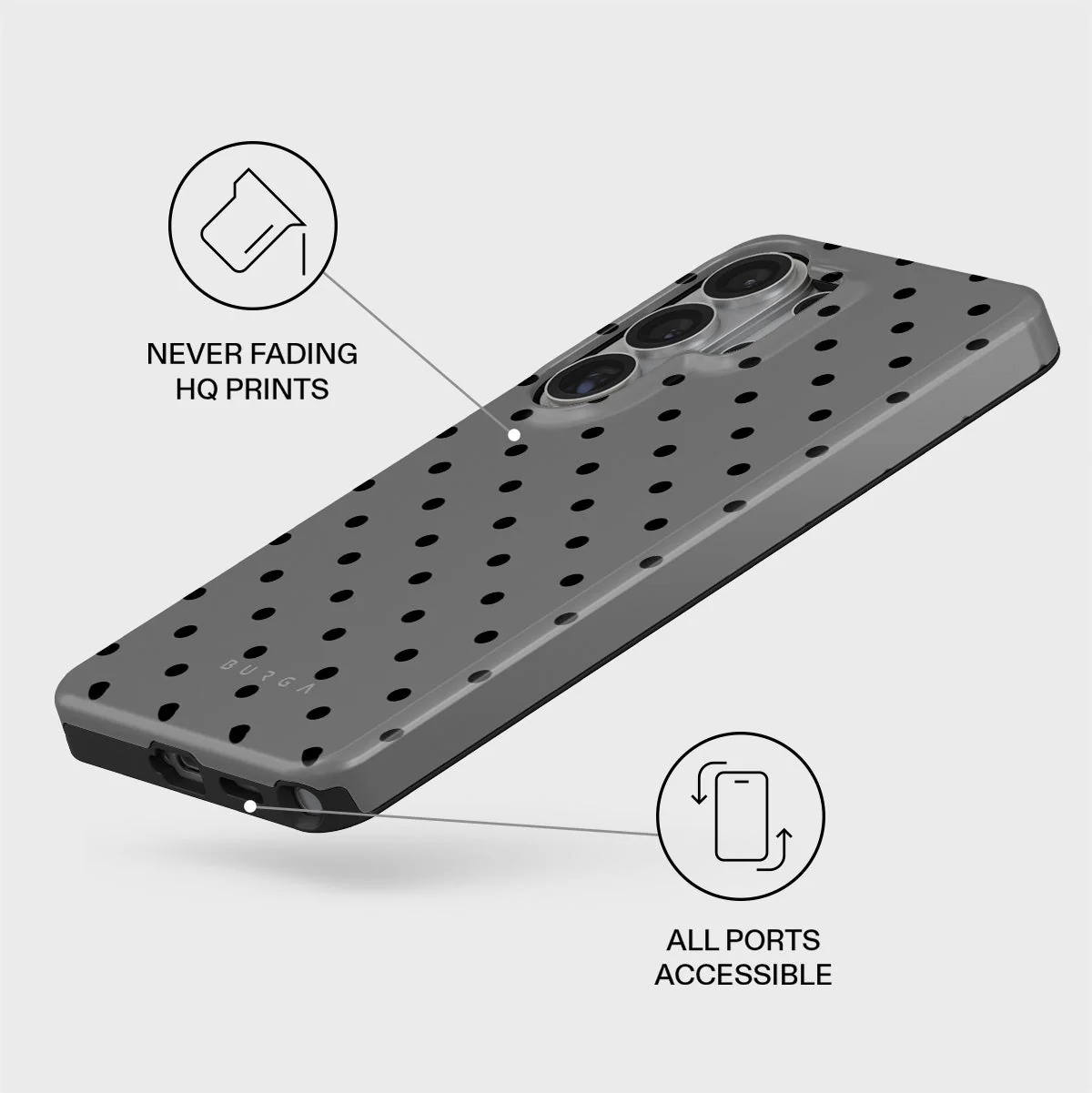 Morally Gray - Samsung Galaxy S26 Ultra Case - Image 3