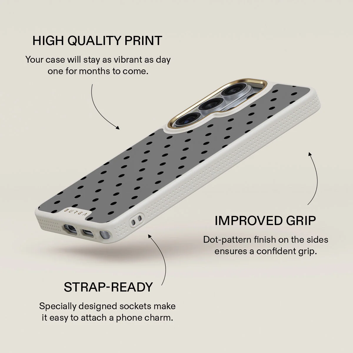 Morally Gray - Samsung Galaxy S26 Ultra Case - Image 30