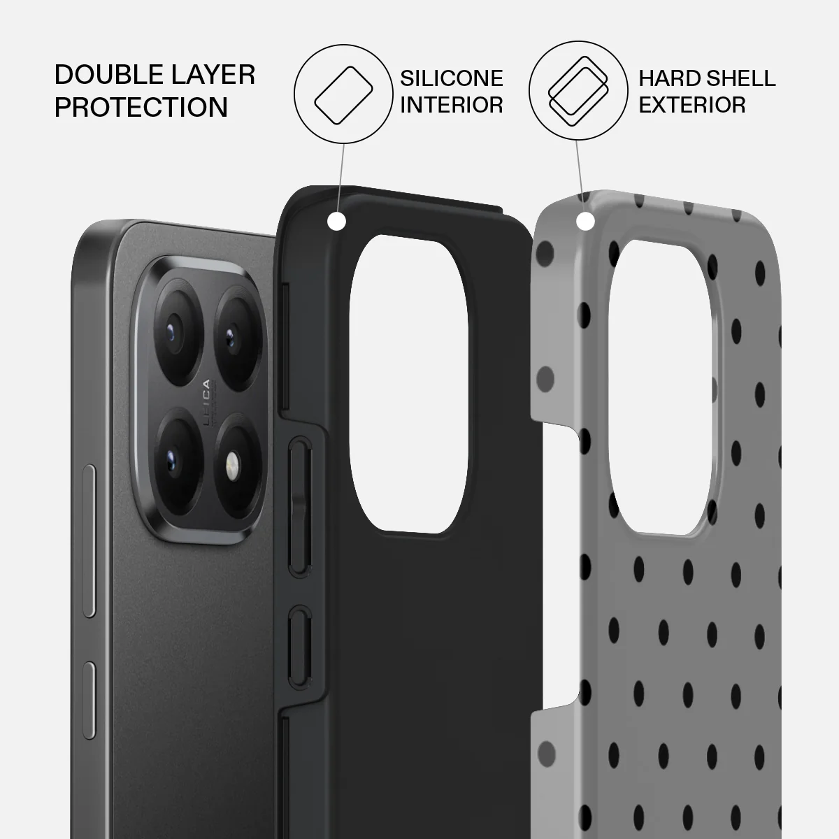Morally Gray - Xiaomi 15T Case - Image 2