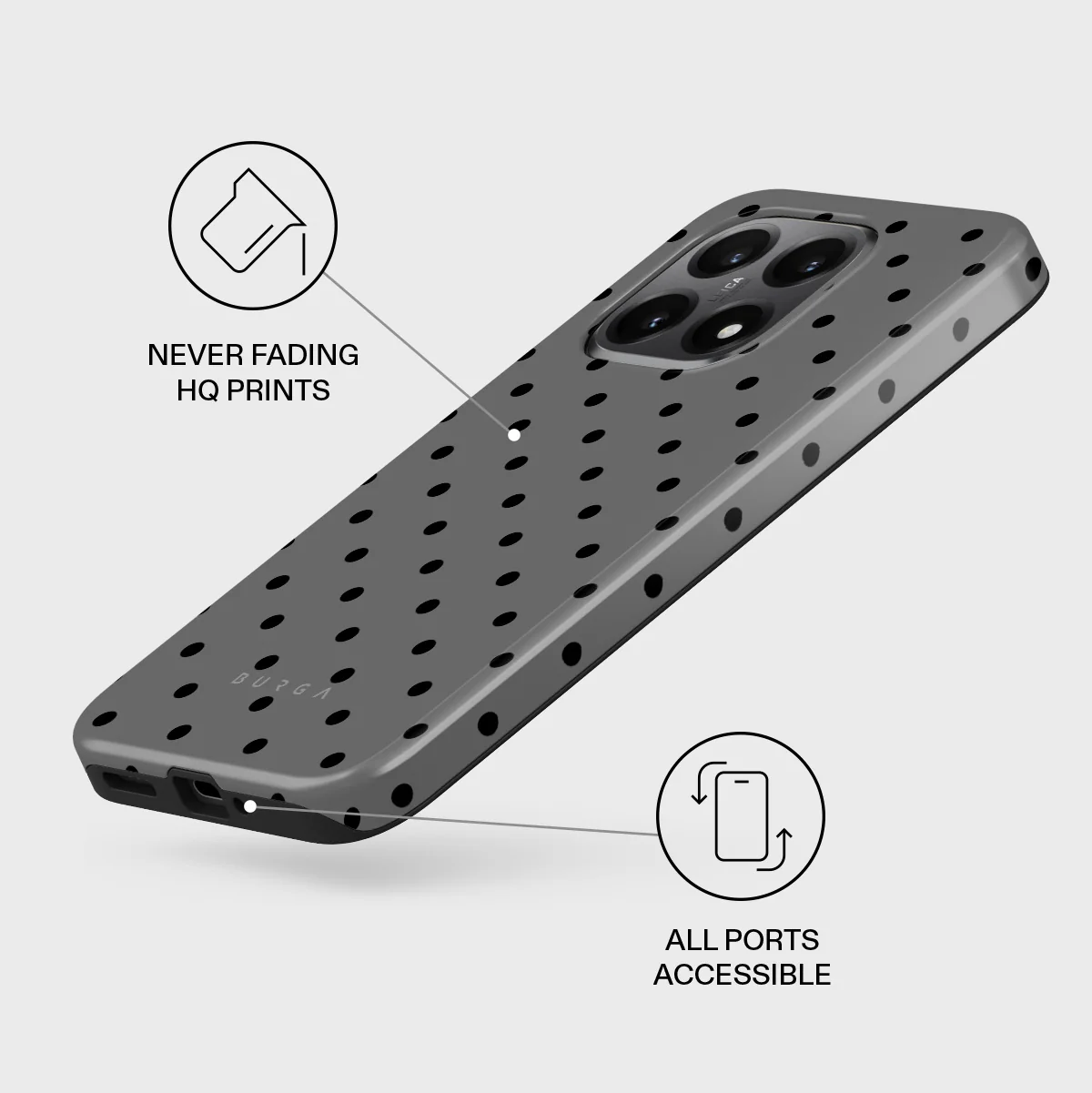 Morally Gray - Xiaomi 15T Case - Image 3