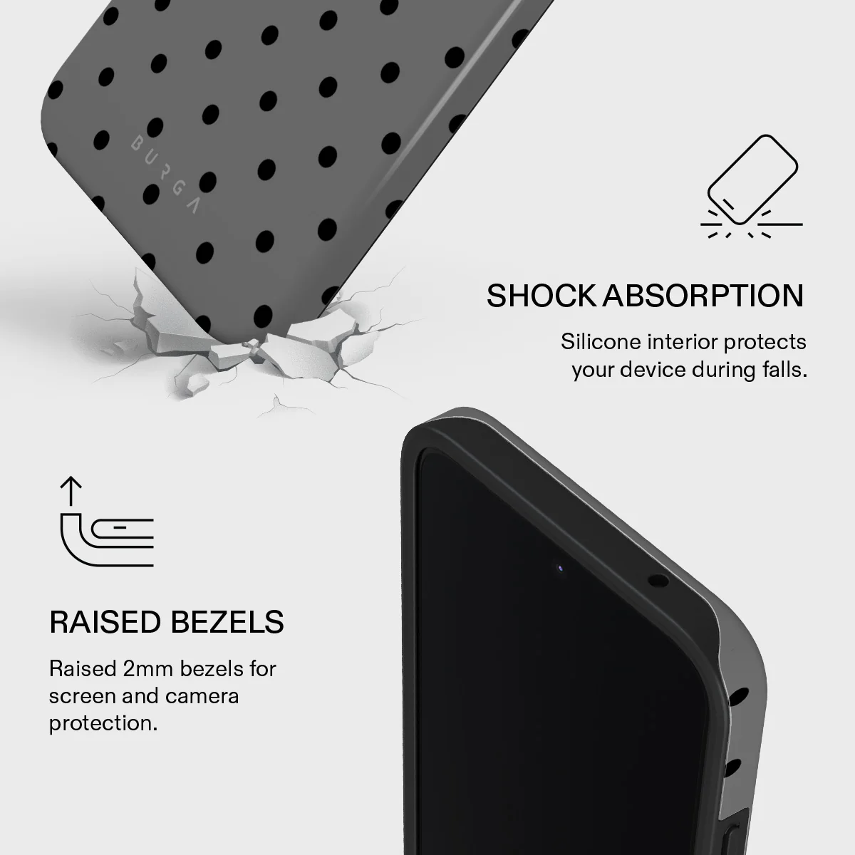 Morally Gray - Xiaomi 15T Case - Image 4