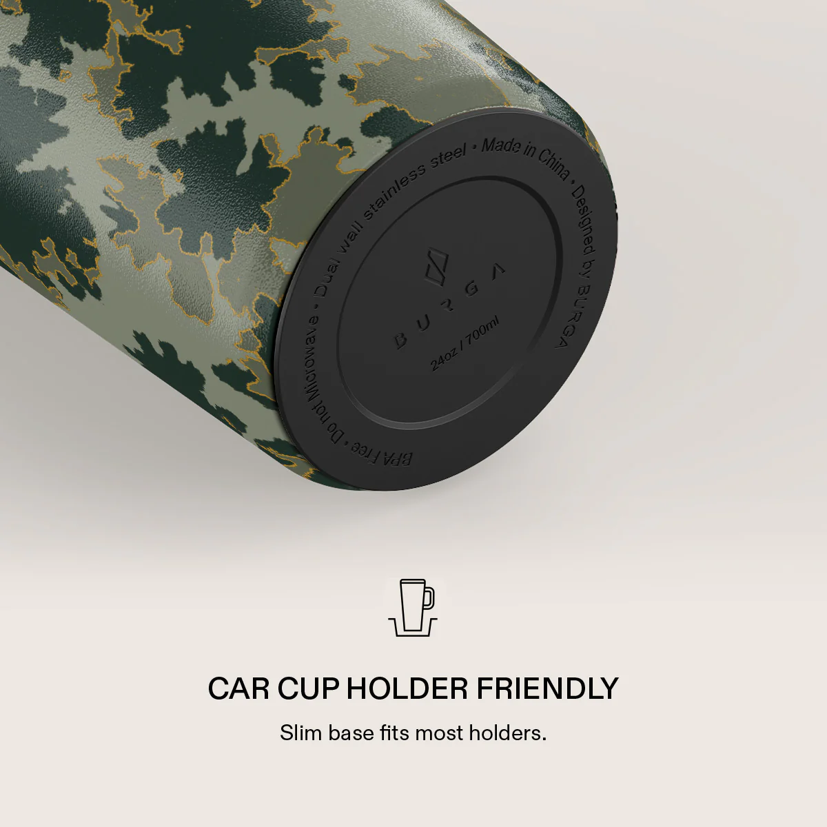 Moss - EasyGrip Travel Mug - Image 5