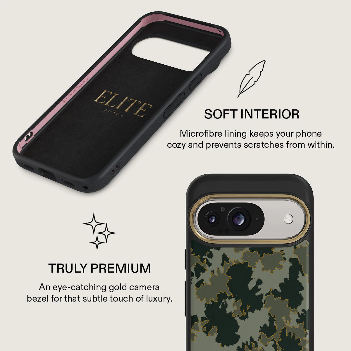 Moss - Google Pixel 10 Case - Image 10