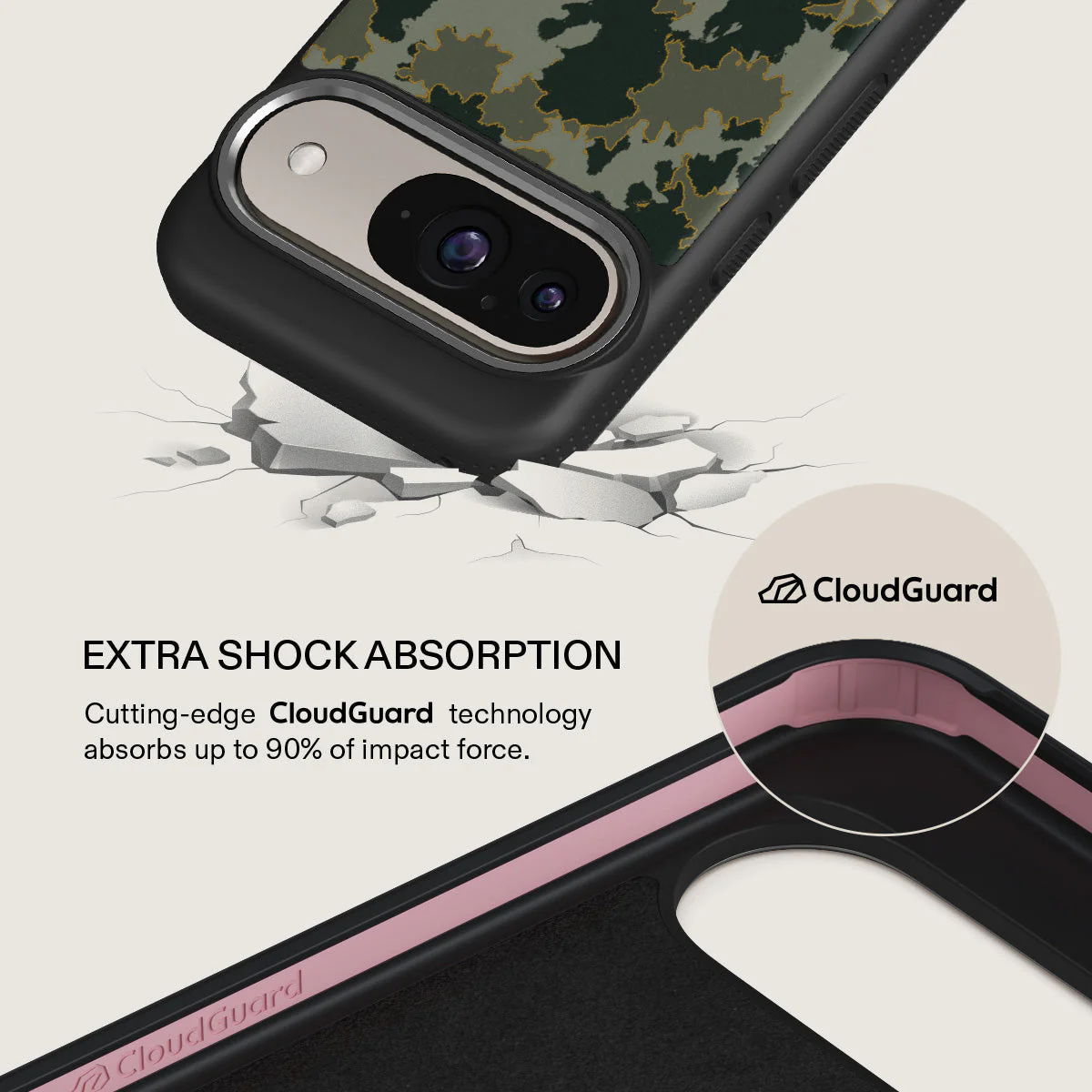 Moss - Google Pixel 10 Case - Image 14