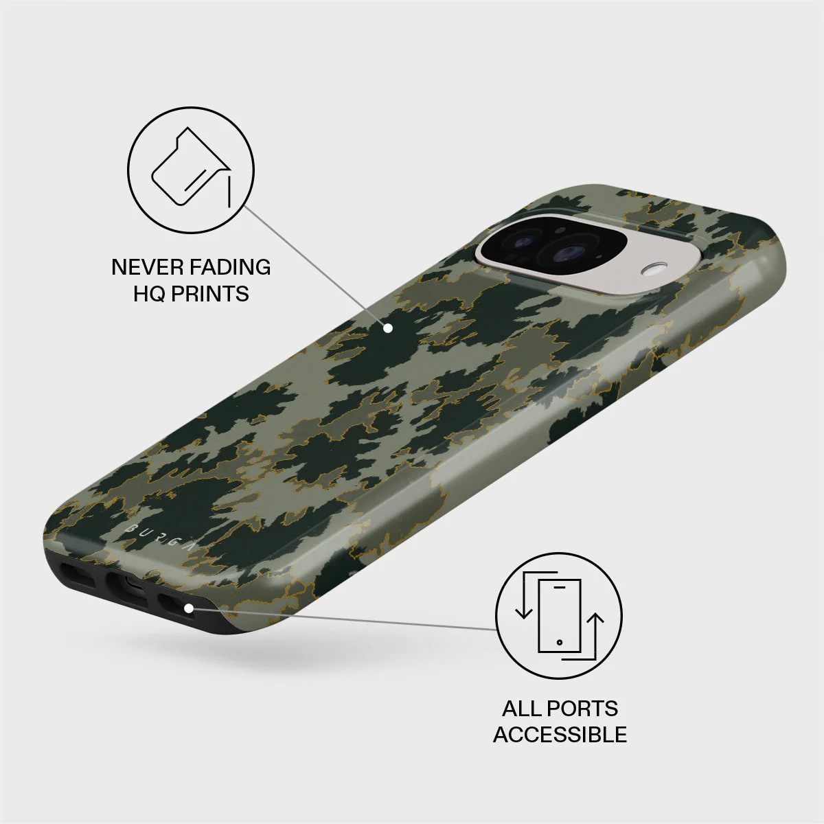 Moss - Google Pixel 10 Case - Image 3