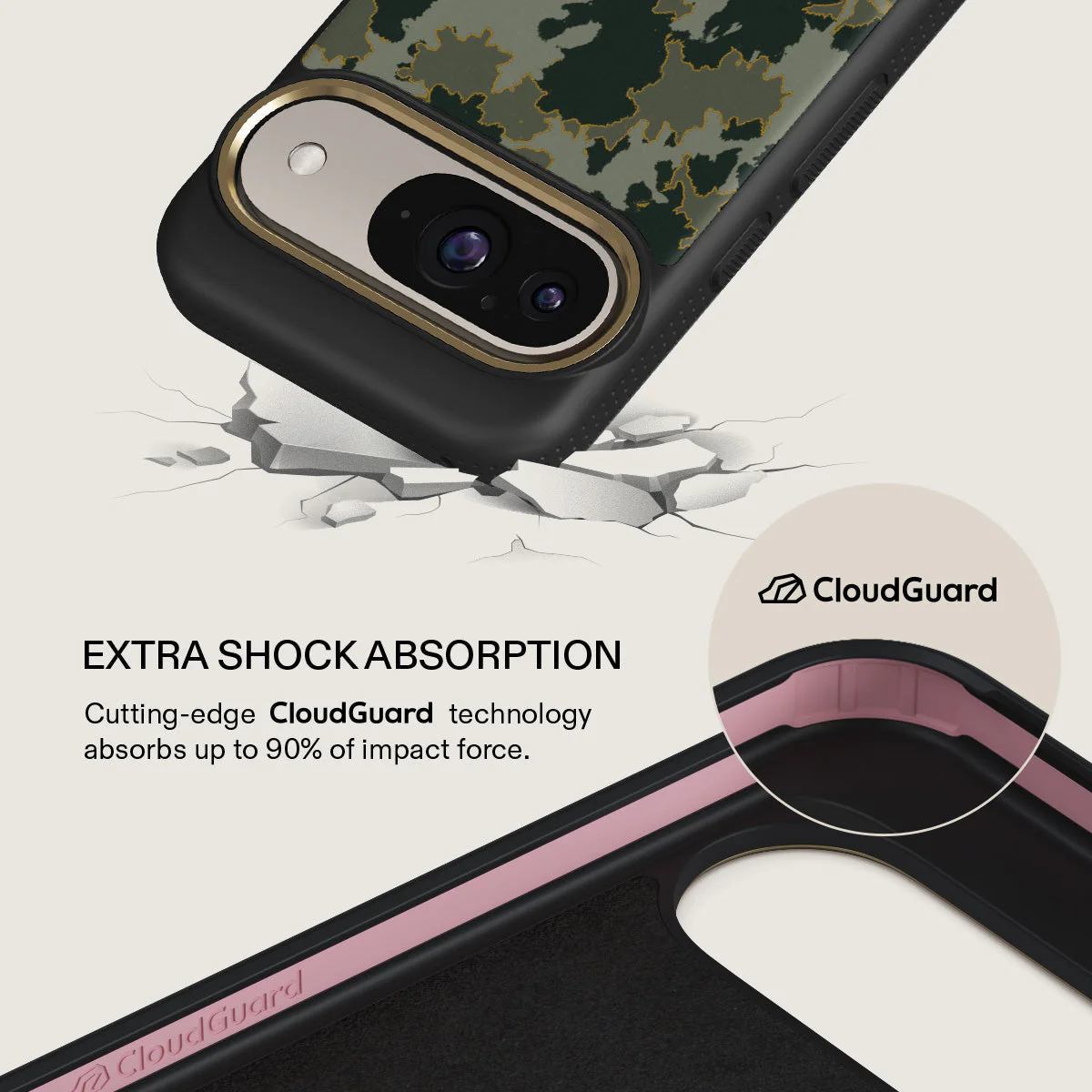 Moss - Google Pixel 10 Case - Image 7