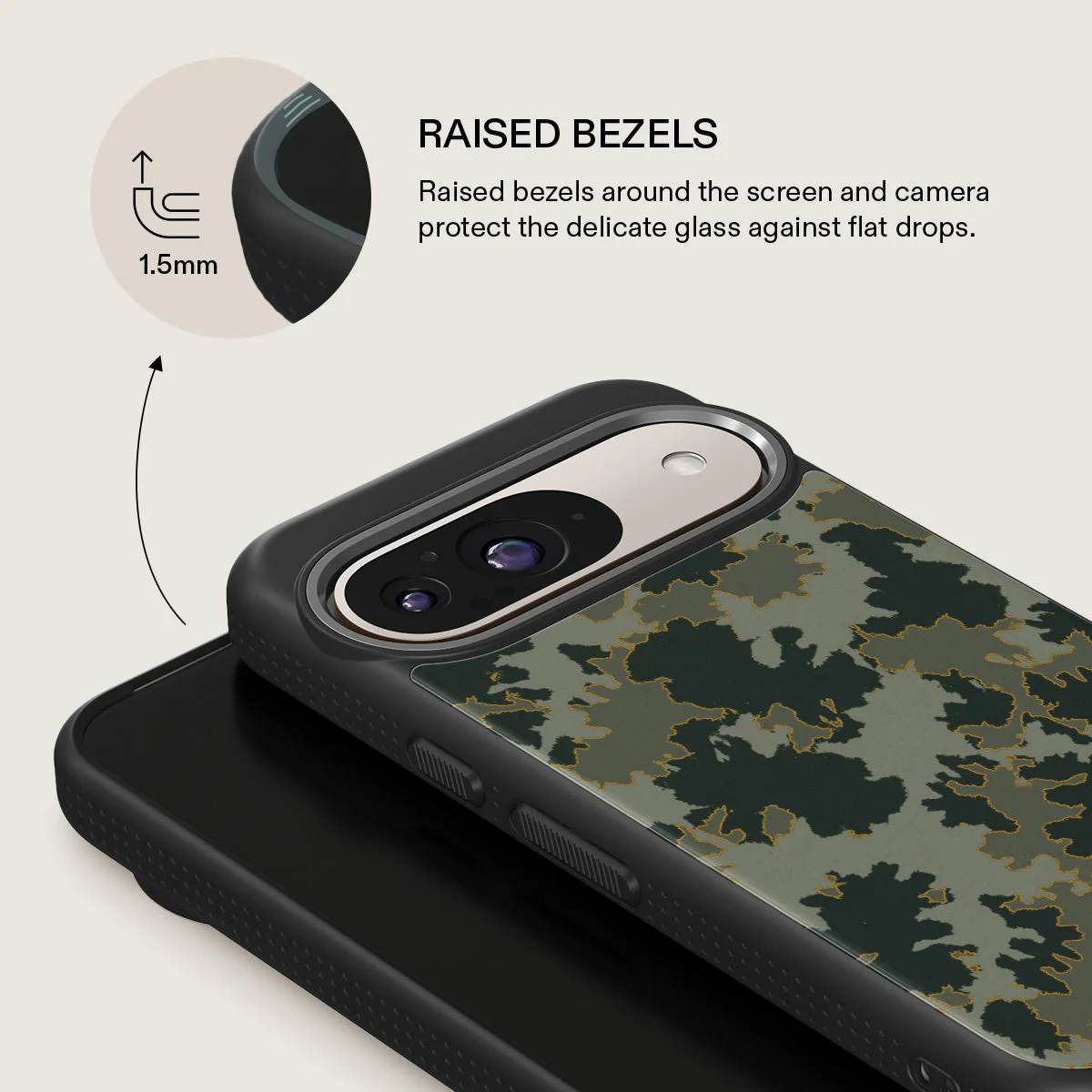 Moss - Google Pixel 10 Pro Case - Image 15
