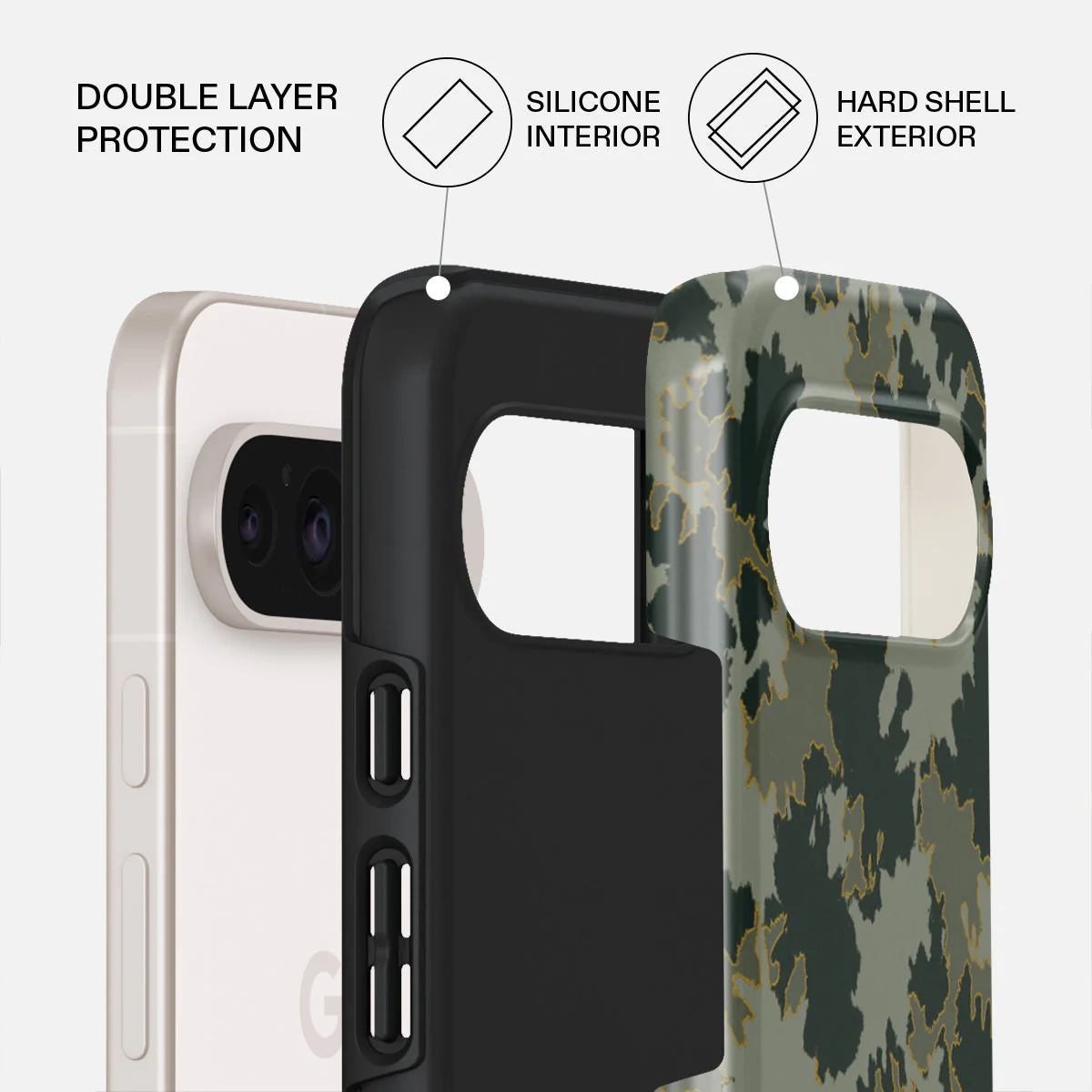 Moss - Google Pixel 10 Pro Case - Image 2