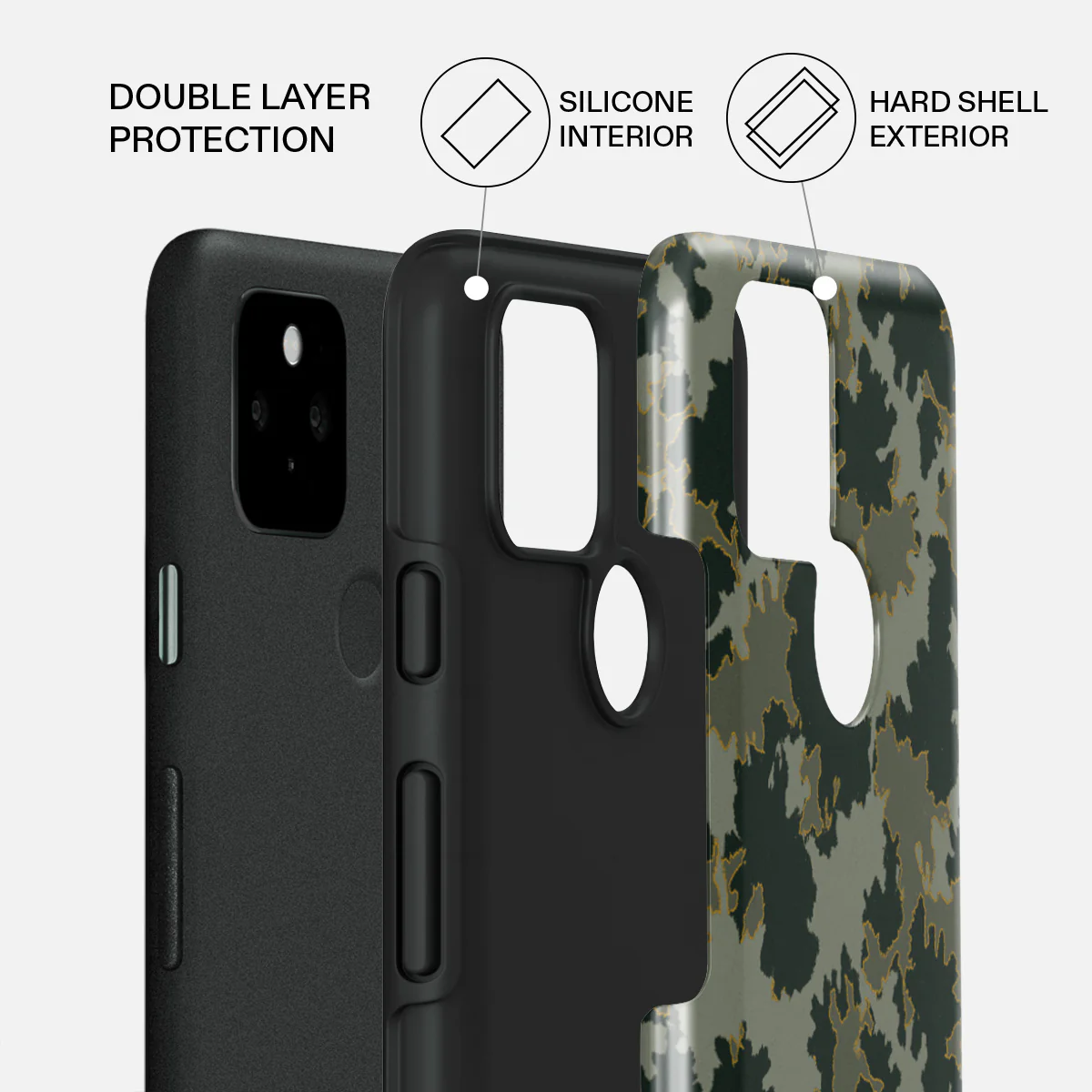 Moss - Google Pixel 5 Case - Image 2