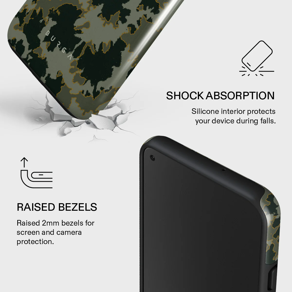 Moss - Google Pixel 5 Case - Image 4