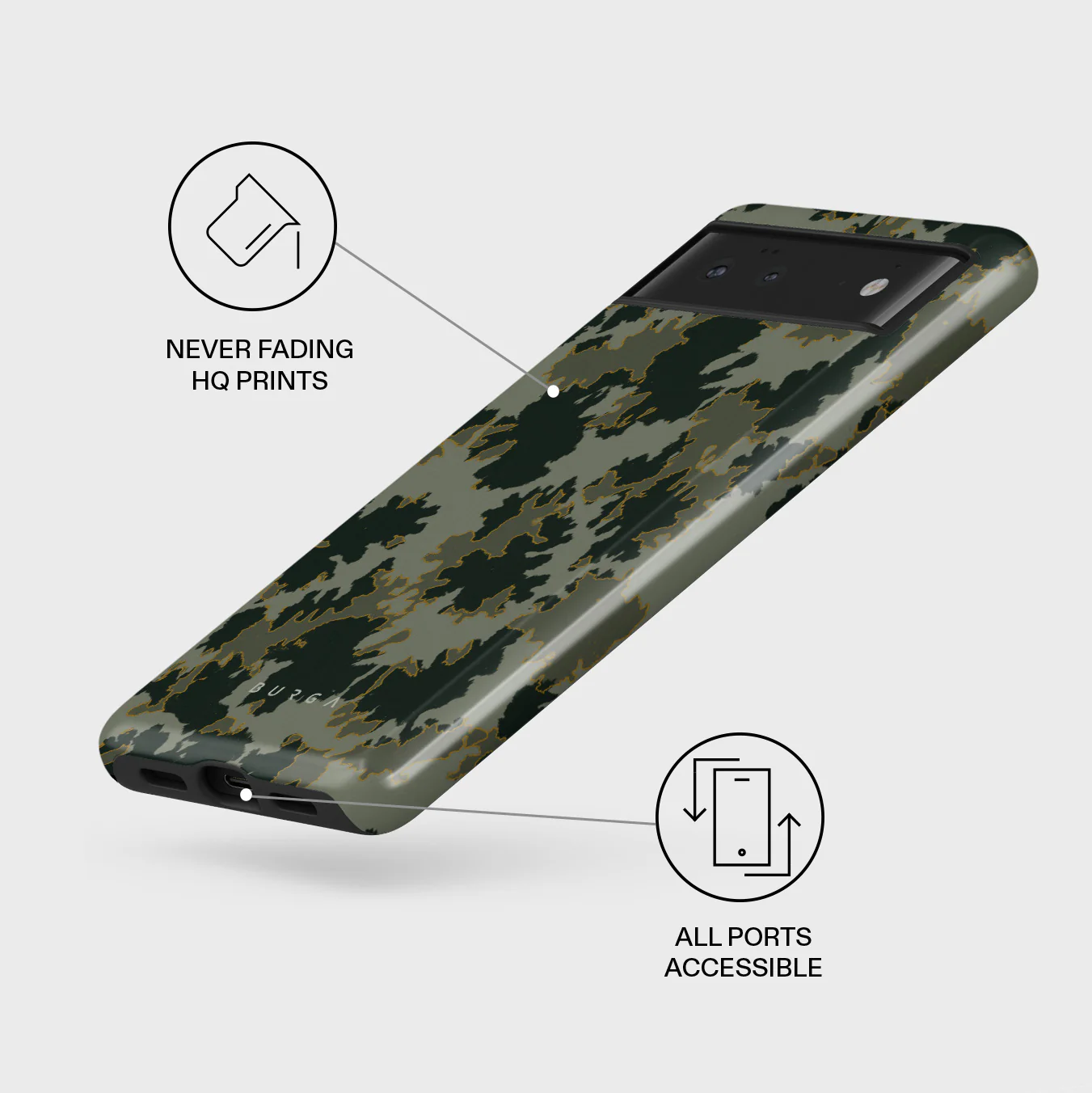 Moss - Google Pixel 6 Case - Image 3