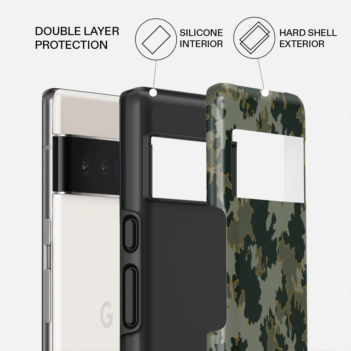 Moss - Google Pixel 6 Pro Case - Image 2