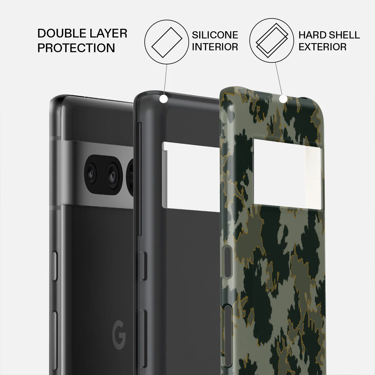 Moss - Google Pixel 7 Pro Case - Image 2