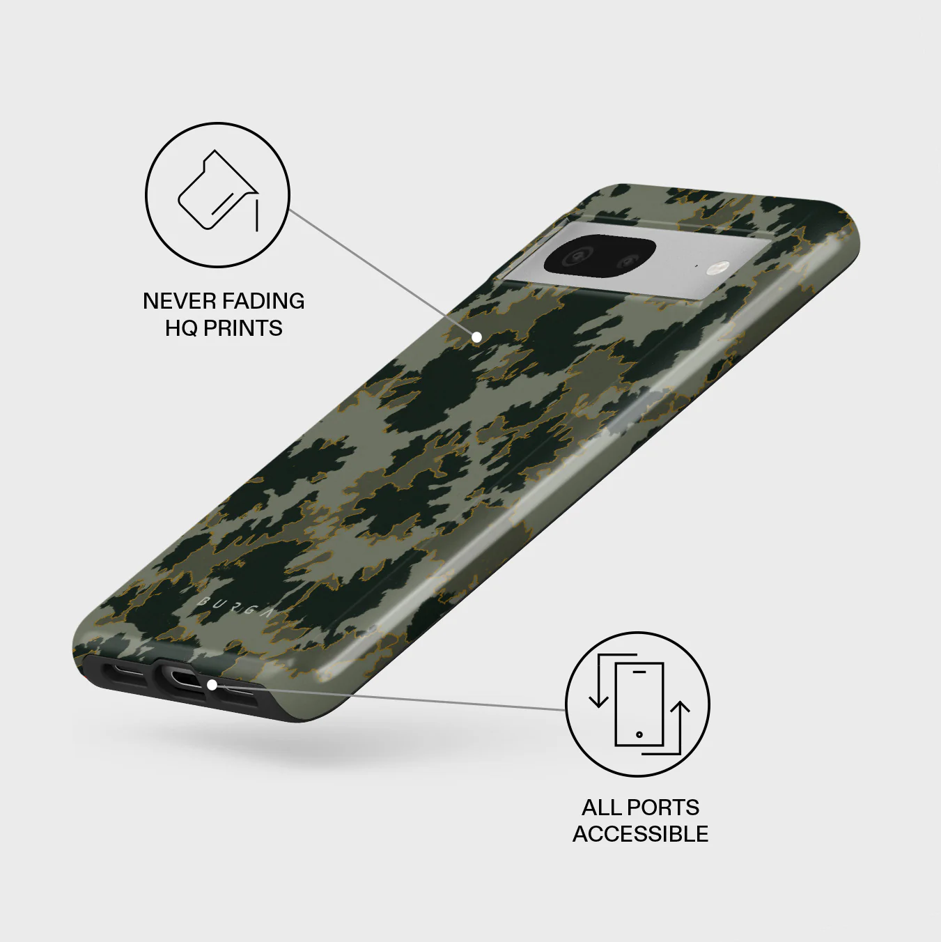 Moss - Google Pixel 7a Case - Image 3