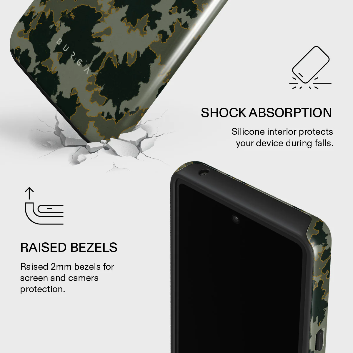 Moss - Google Pixel 7a Case - Image 4