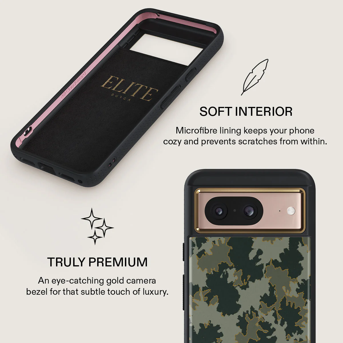 Moss - Google Pixel 8 Case - Image 10