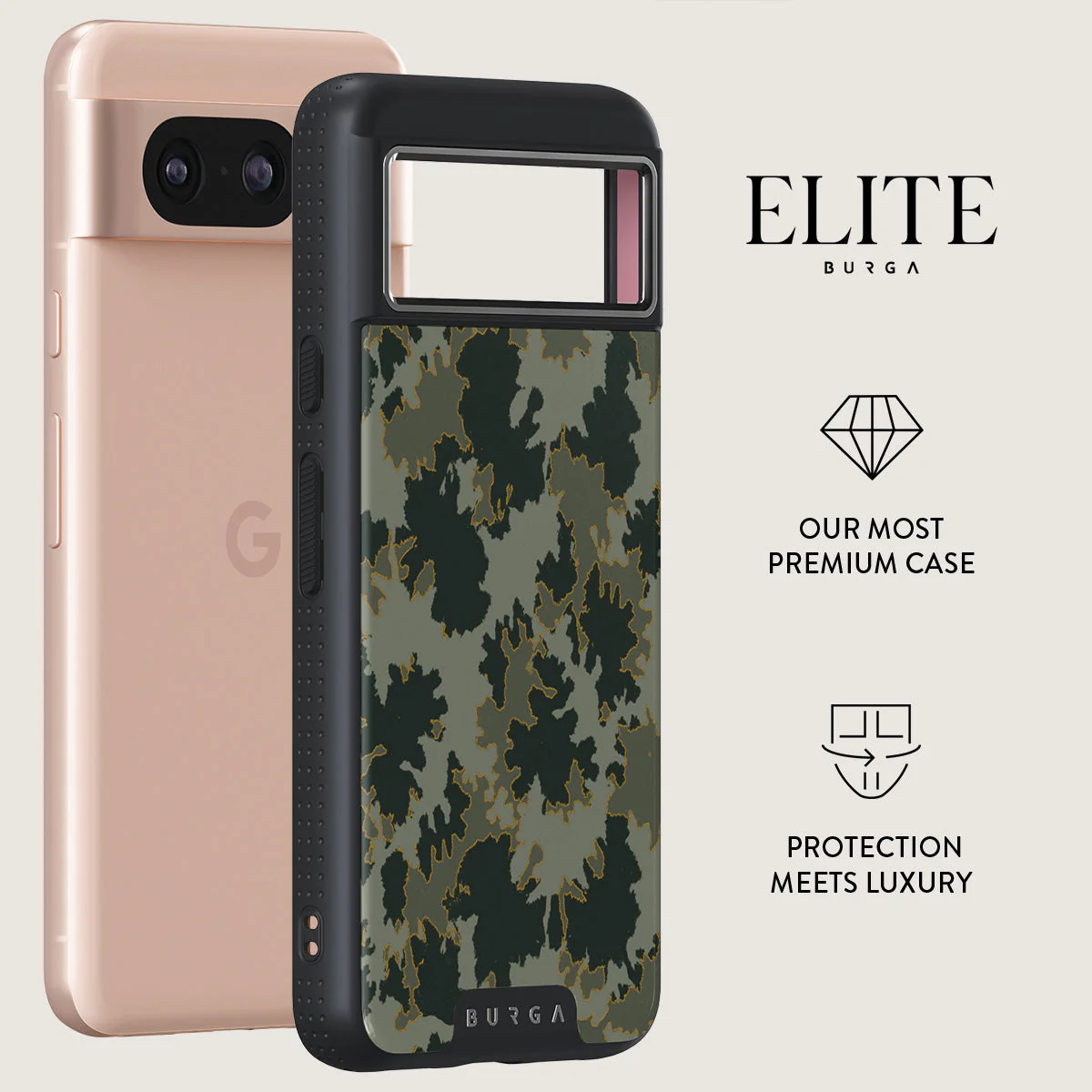 Moss - Google Pixel 8 Case - Image 13