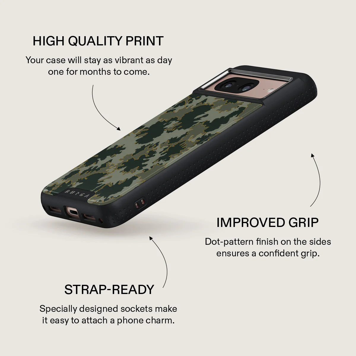 Moss - Google Pixel 8 Case - Image 16
