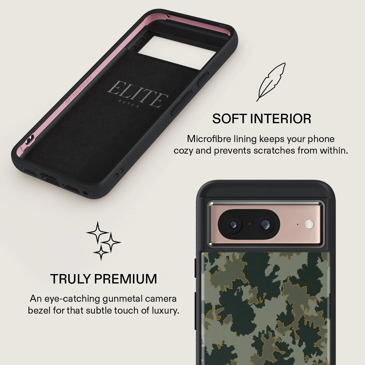 Moss - Google Pixel 8 Case - Image 17