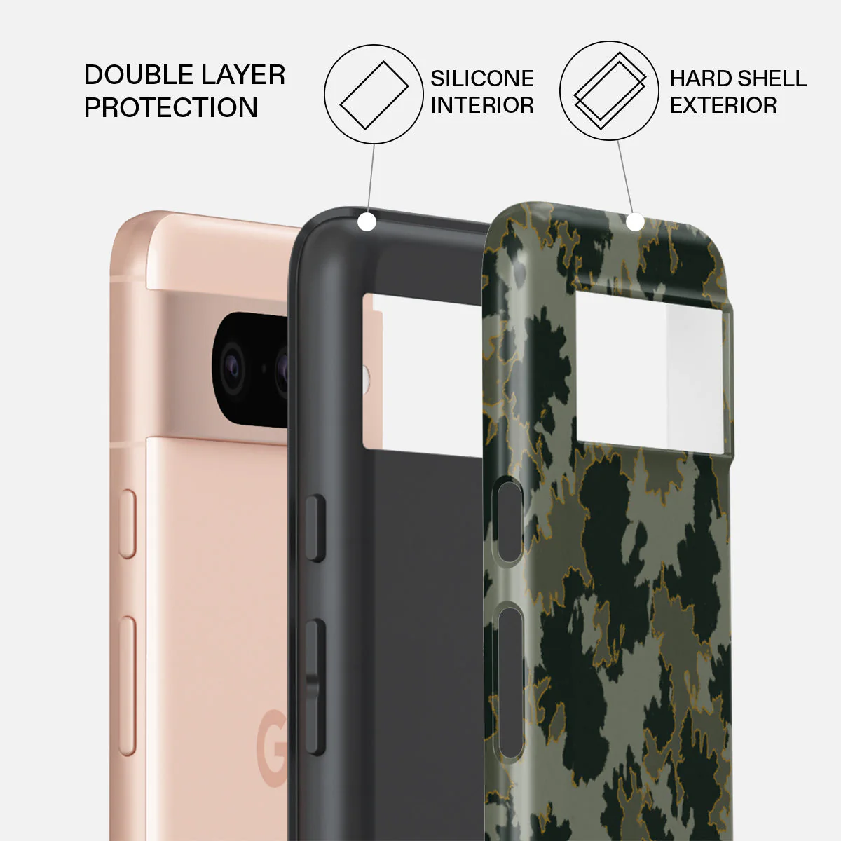 Moss - Google Pixel 8 Case - Image 2