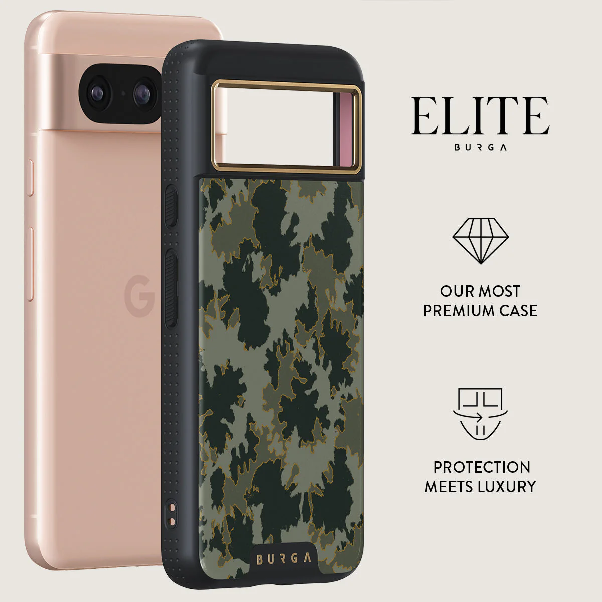 Moss - Google Pixel 8 Case - Image 6