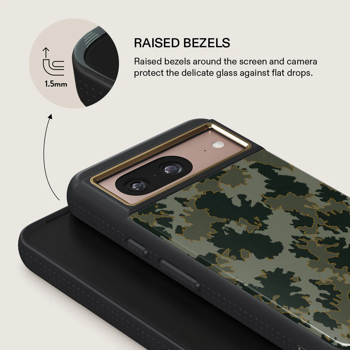 Moss - Google Pixel 8 Case - Image 8