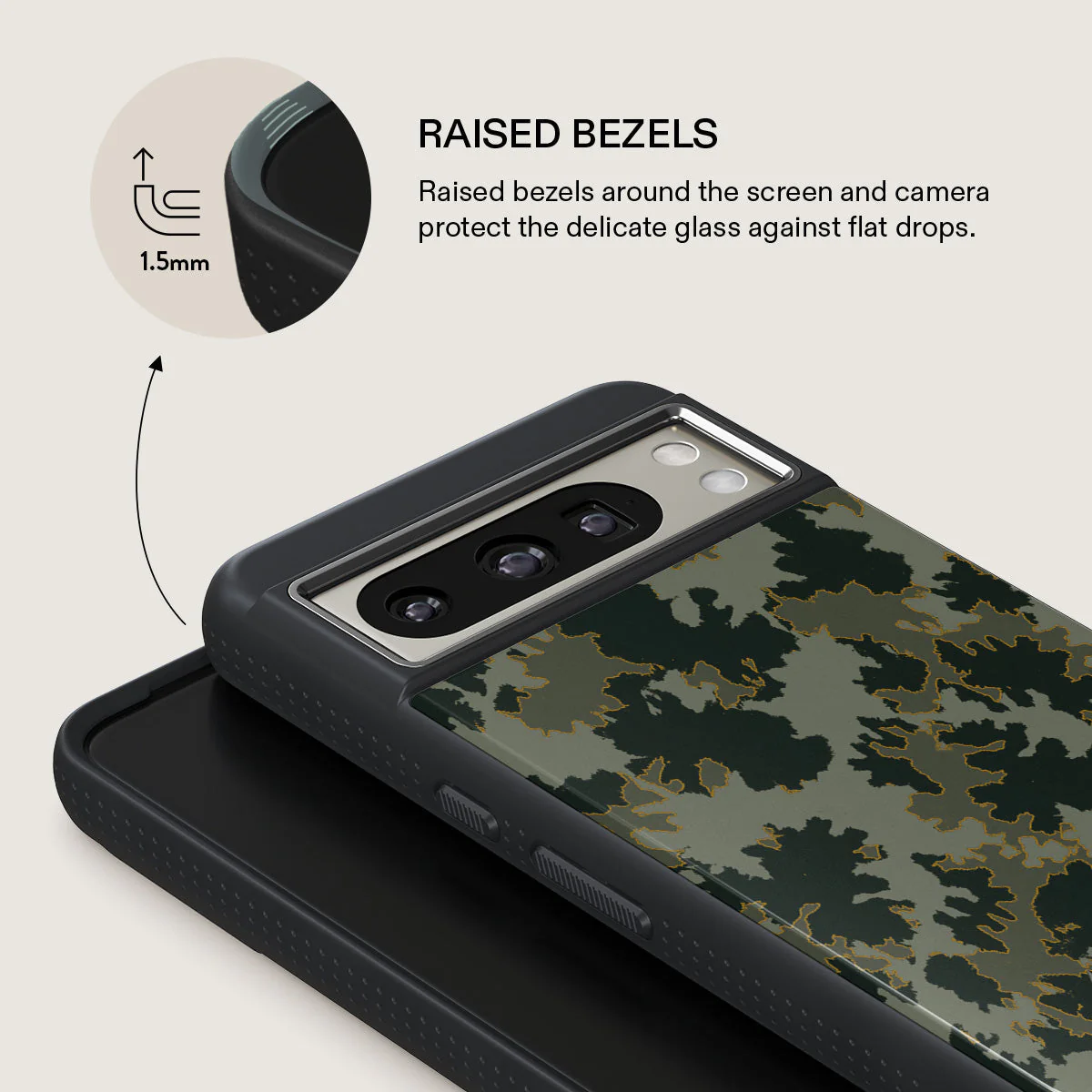 Moss - Google Pixel 8 Pro Case - Image 15