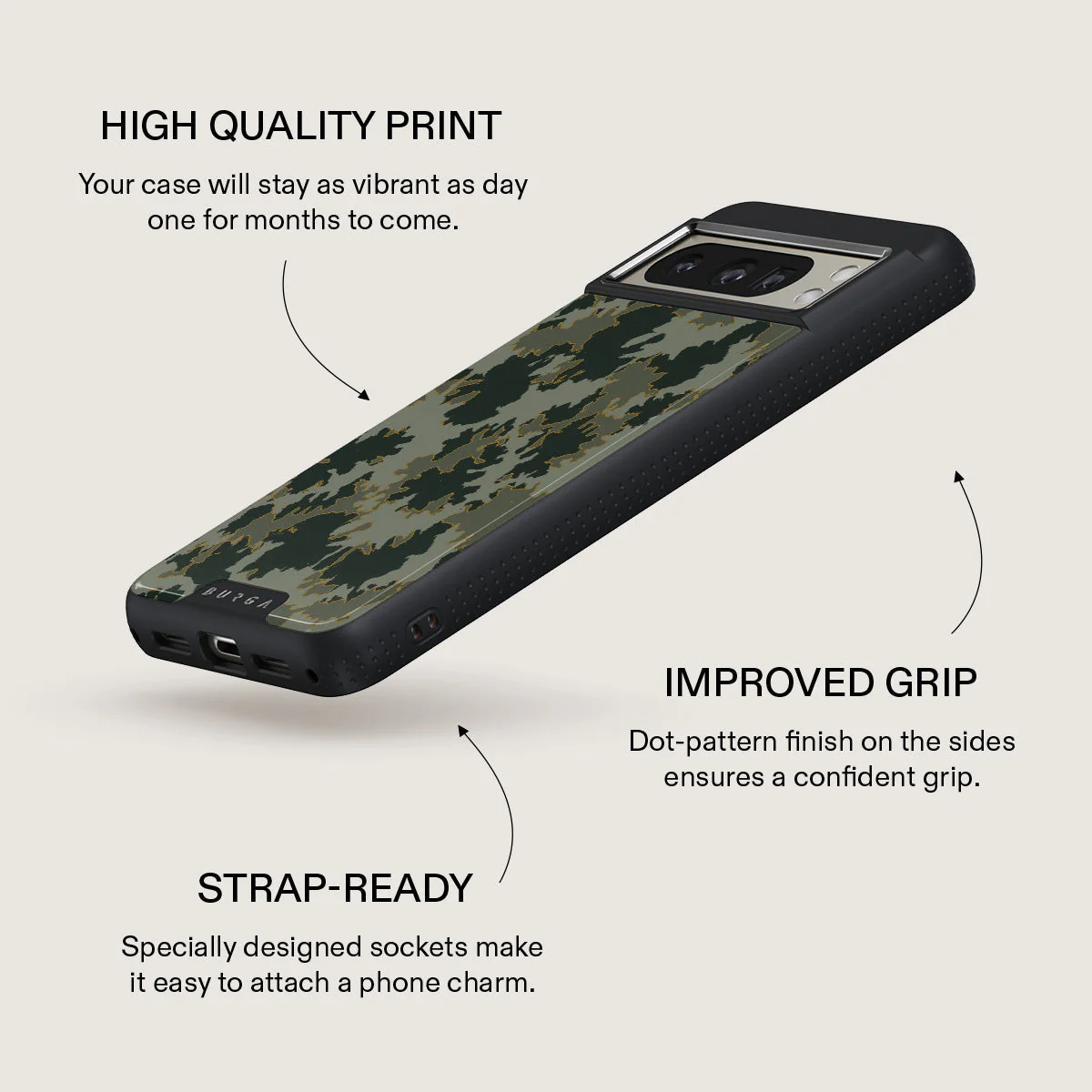 Moss - Google Pixel 8 Pro Case - Image 16