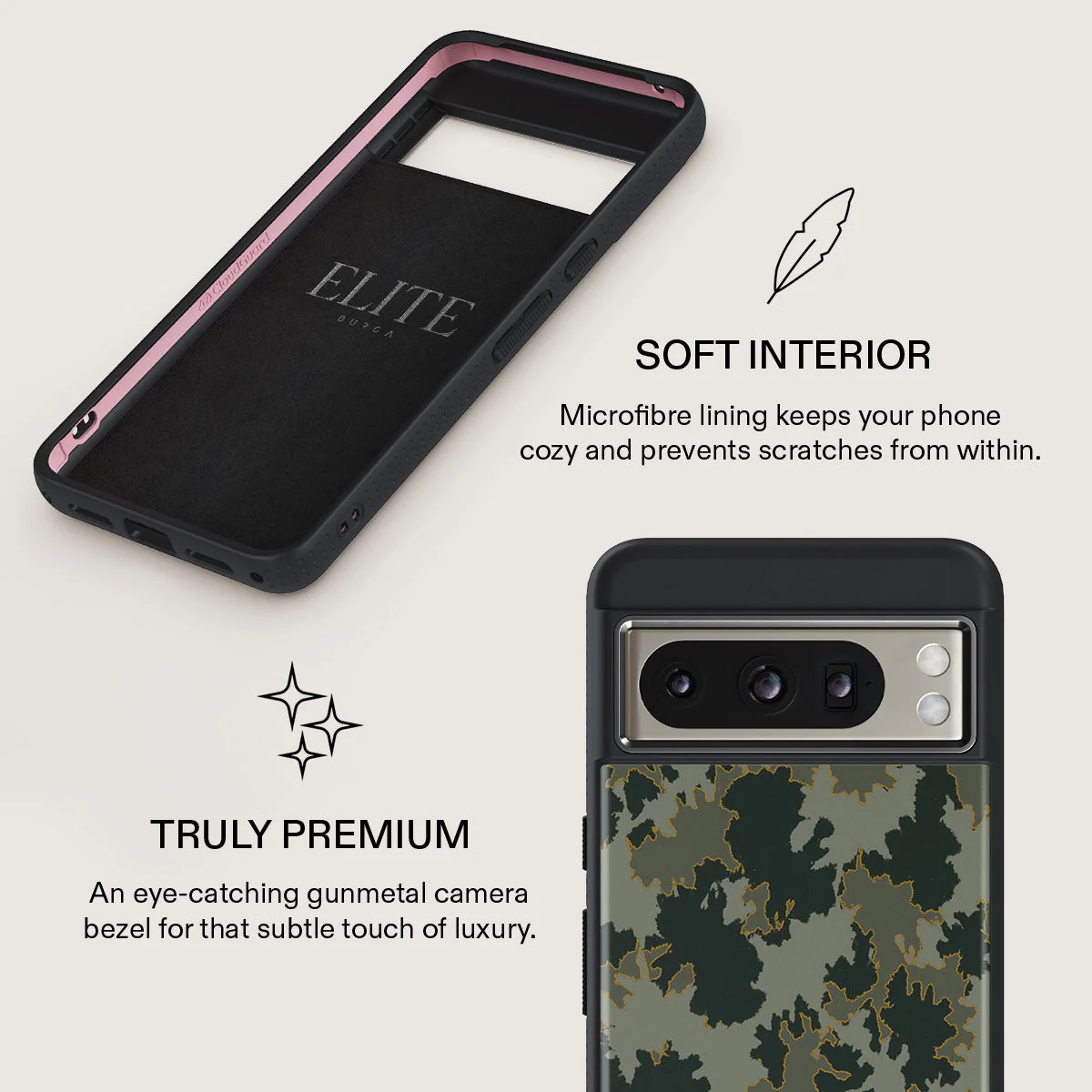 Moss - Google Pixel 8 Pro Case - Image 17
