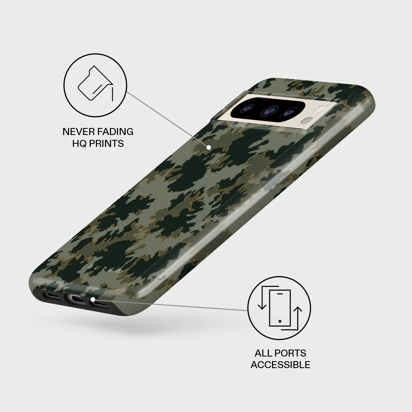 Moss - Google Pixel 8 Pro Case - Image 3