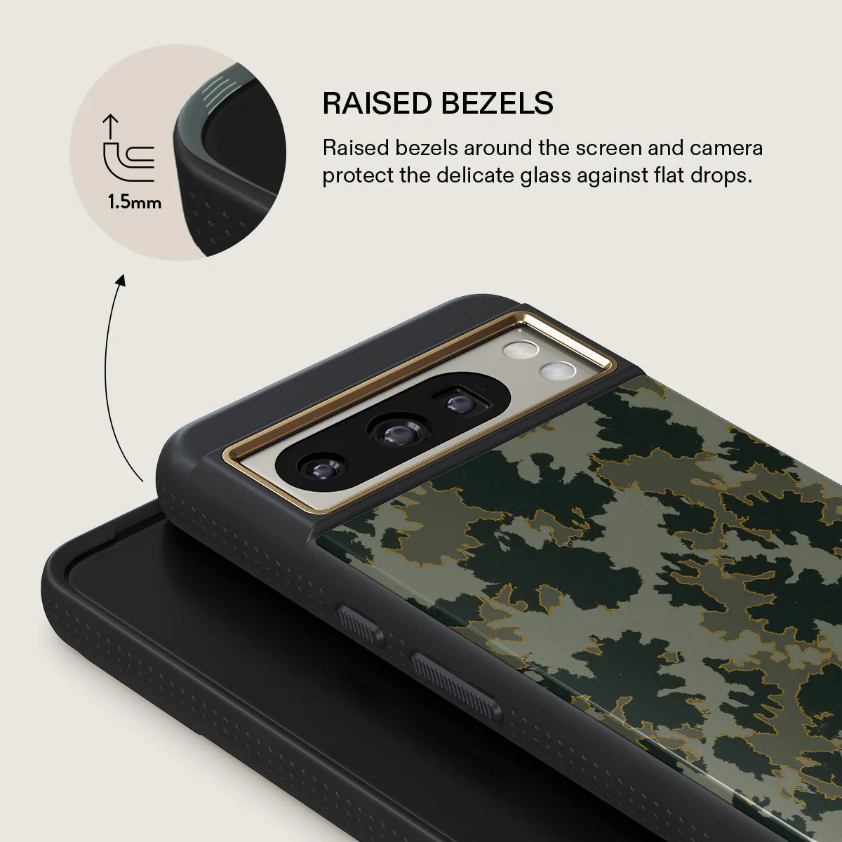 Moss - Google Pixel 8 Pro Case - Image 8
