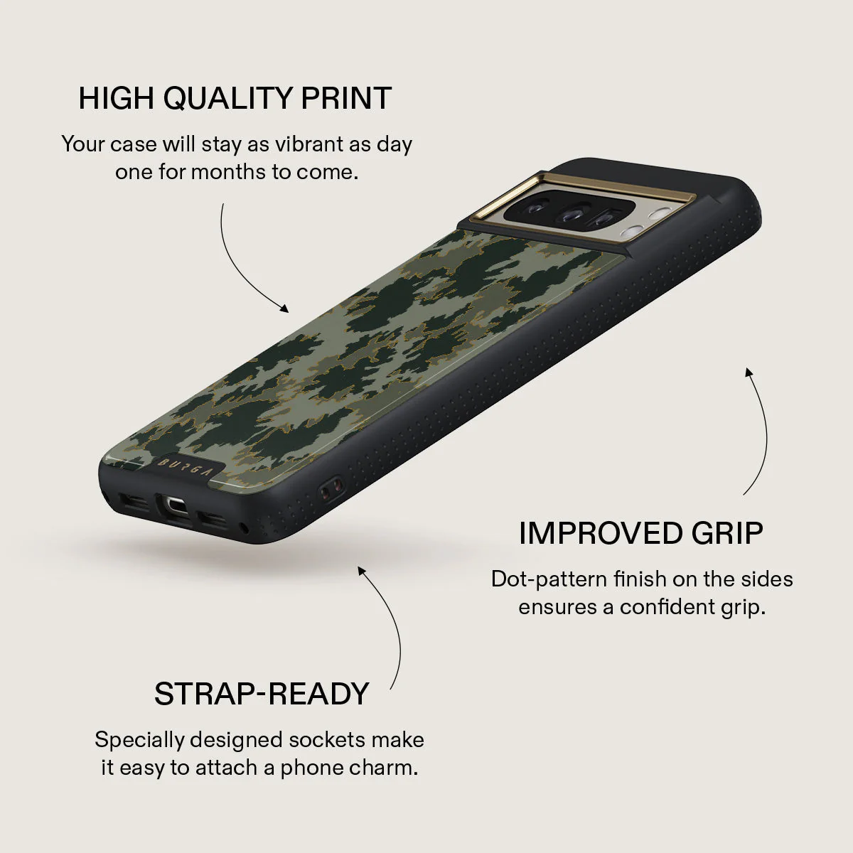 Moss - Google Pixel 8 Pro Case - Image 9
