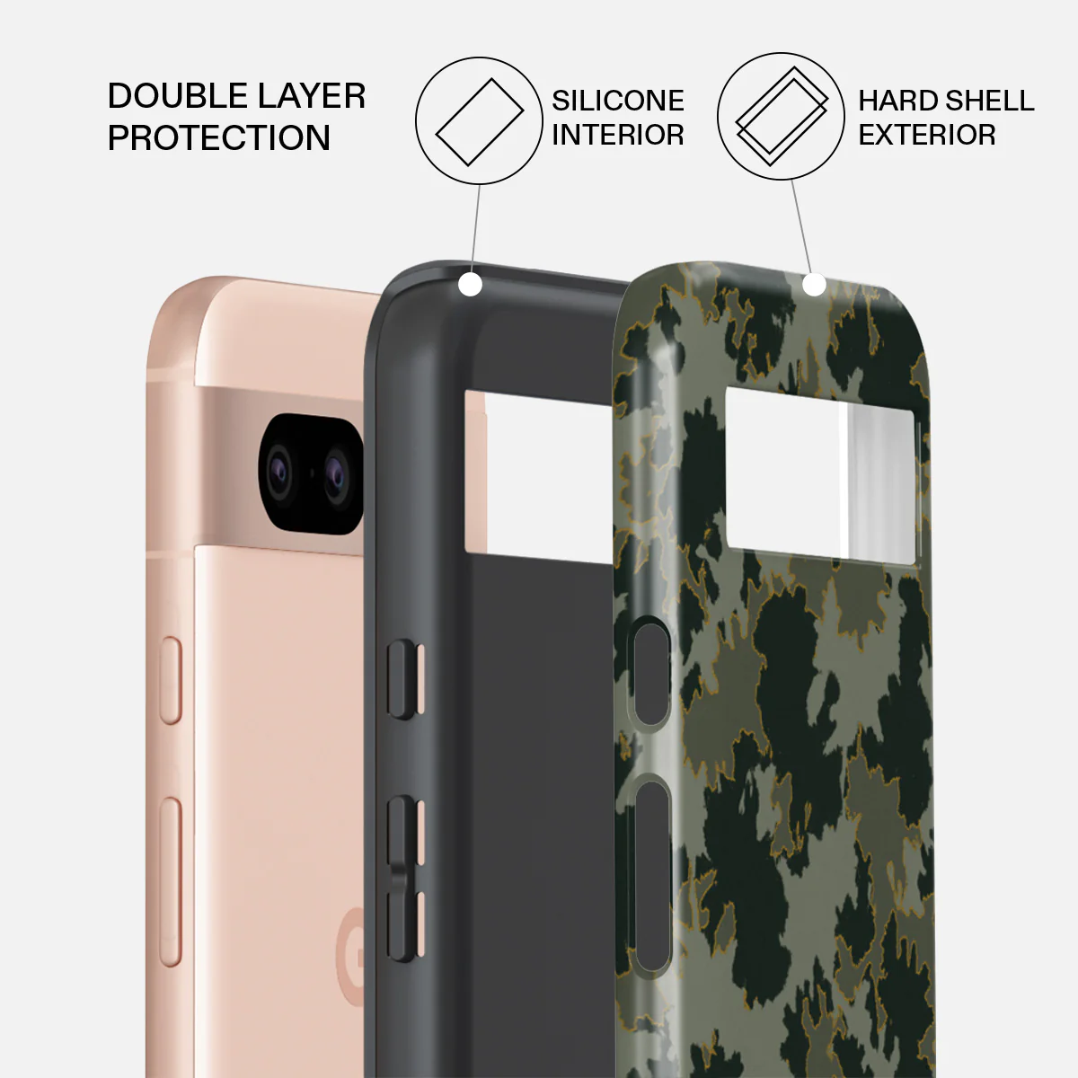 Moss - Google Pixel 8a Case - Image 2