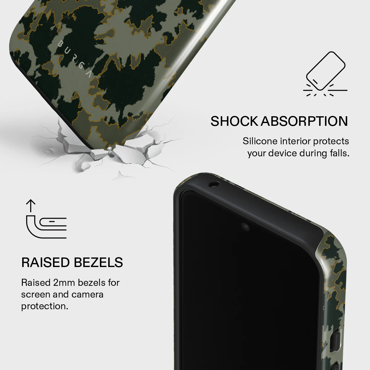 Moss - Google Pixel 8a Case - Image 4