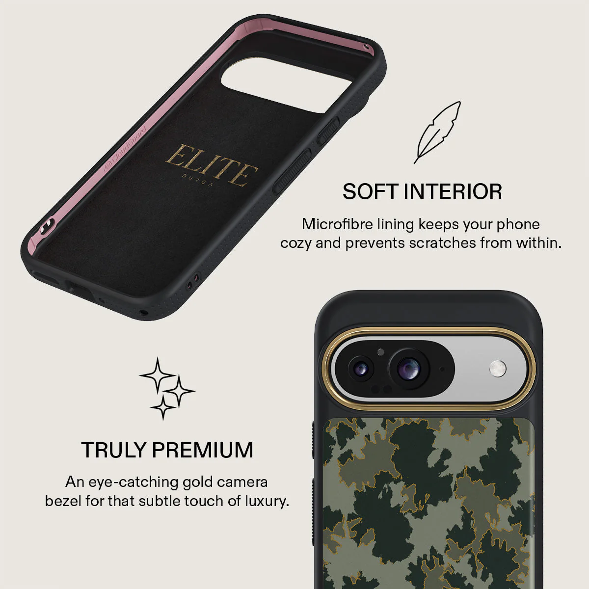 Moss - Google Pixel 9 Case - Image 10