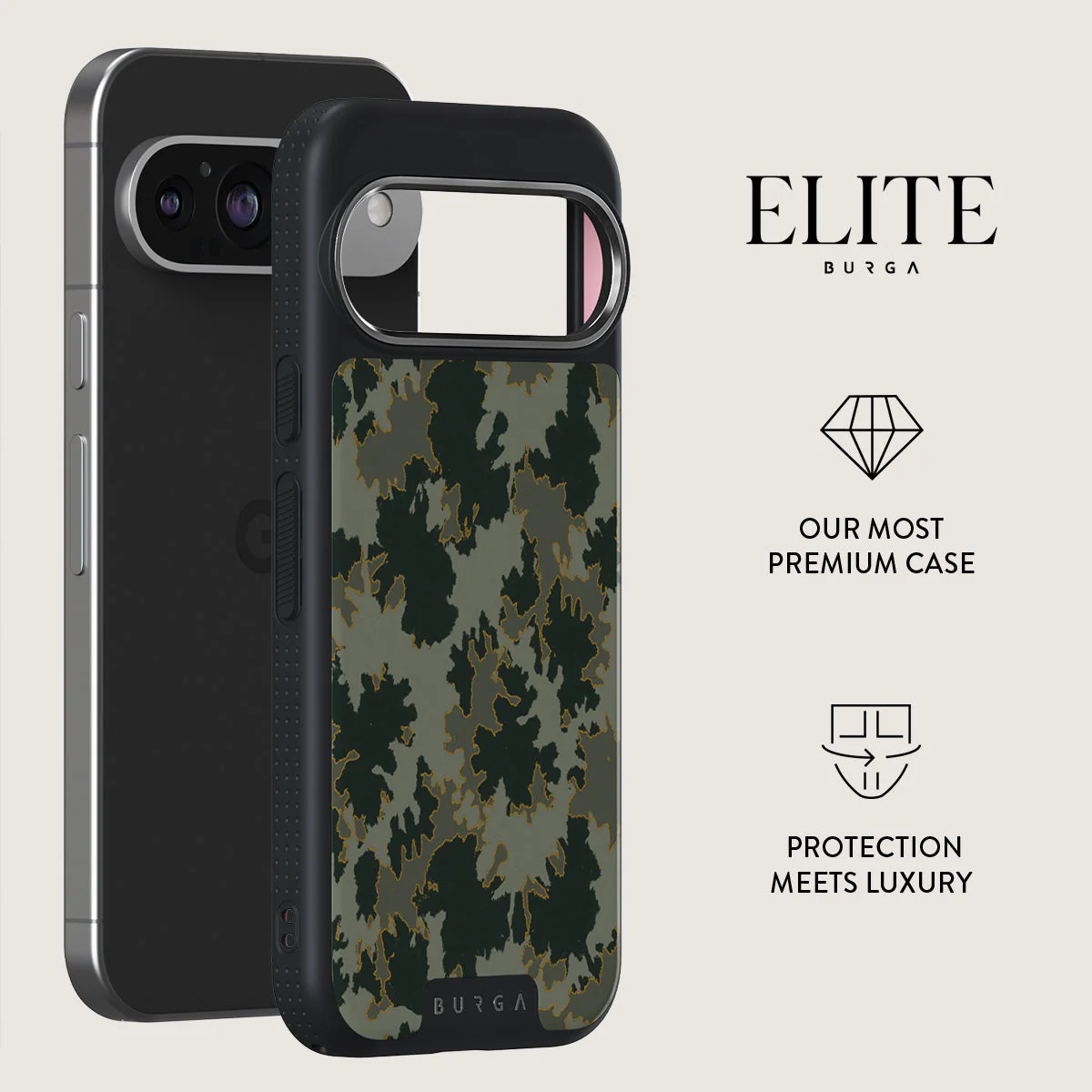 Moss - Google Pixel 9 Case - Image 13