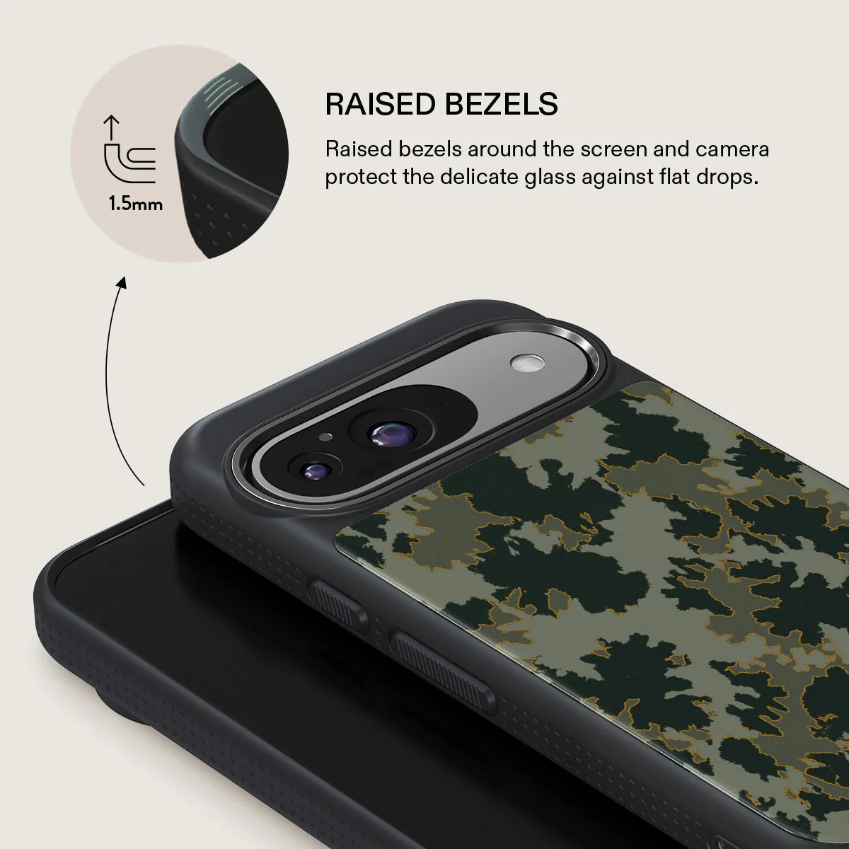 Moss - Google Pixel 9 Case - Image 15
