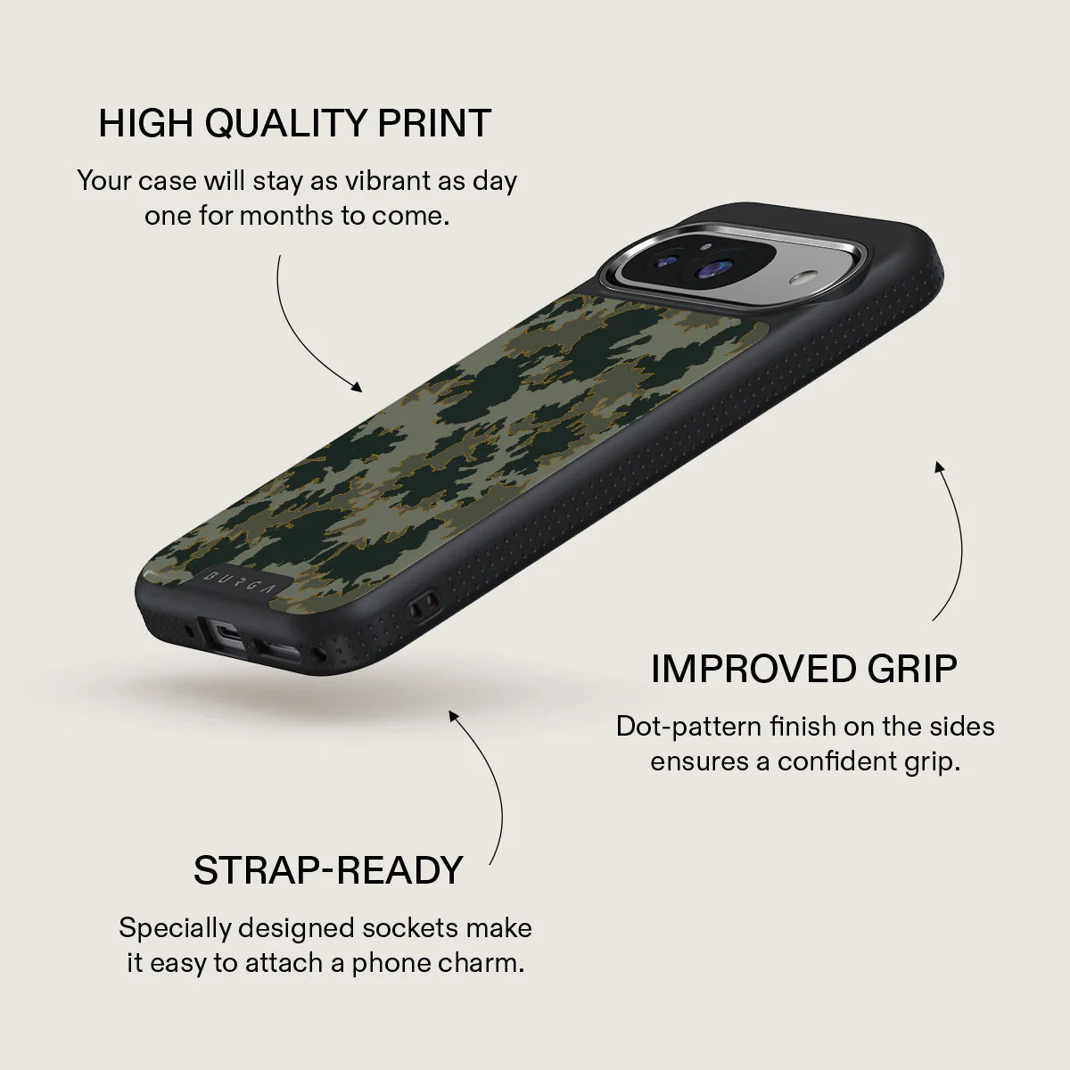 Moss - Google Pixel 9 Case - Image 16